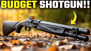 5 Affordable Tactical Shotguns Every Men Should Know About