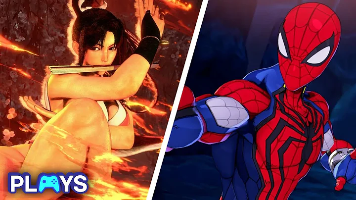 The 10 BIGGEST Fighting Game Moments Of 2025