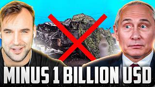 Ukraine Just Destroyed 1 Billion USD of Russian Air Defences | Ukraine War Update