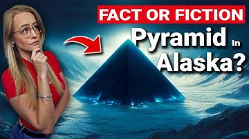Real Or Hoax?! Black Pyramid Alaska