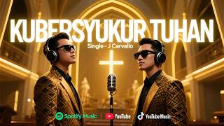 KUBERSYUKUR TUHAN ~ 🎧LAGU ROHANI 2025 - CHRISTIAN SONG🎧 🎞️🎧Video & Lyrics🎧🎞️ #saatteduh