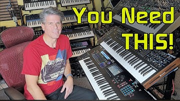 Transform Your Yamaha MODX/Montage Performance With One Upgrade