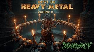 BEST of HEAVY METAL 2025: Vol. 11 | StratosRiff Unleashes 30 Anthems! (MIND-BLOWING!) 