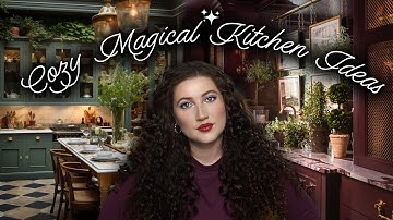 10 Practical Tips for a Magical (NOT Boring) Kitchen Design 💫 Cozy Kitchen Ideas ~ Designer Tricks