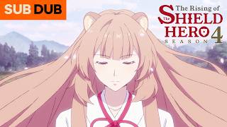 Raphtalia Has the Mandate of Heaven | The Rising of the Shield Hero Season 4