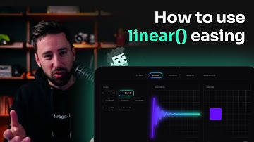 New life-like easing in CSS