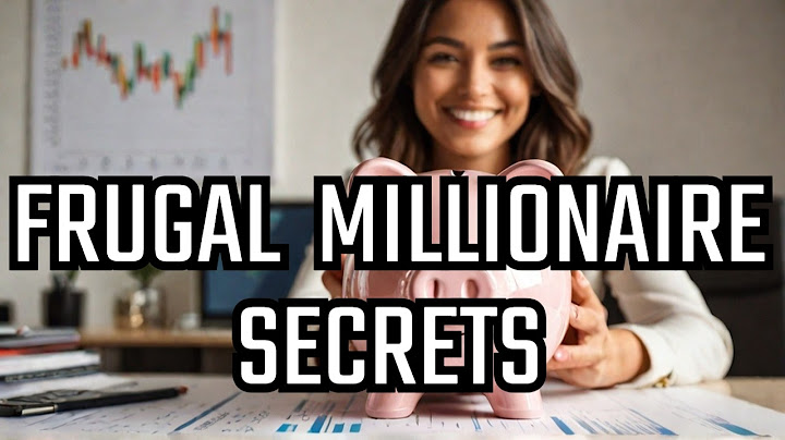 6 Frugal Habits Quietly Making Middle-Class Millionaires