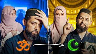 “My Anti-Islam Wife Tried to Make Me Leave Islam' | A Japanese Couple's Journey to Islam