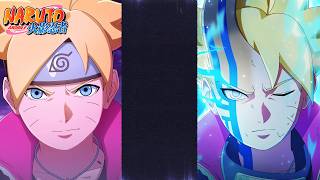 'Karma Progression' - Uzumaki Boruto (Momoshiki's Manifestation) CG Animation Intro | Naruto Mobile