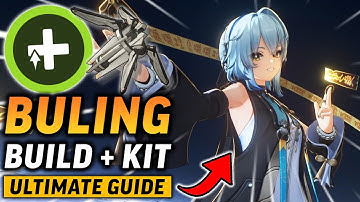 HOW TO BUILD AN INSANE BULING! Ultimate Guide and Kit Breakdown | Wuthering Waves