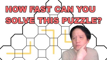 How Fast Can YOU Solve This Easy Variant Sudoku? Dutch Flat Mates (Tessellation)