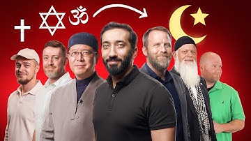 10 Conversions to Islam You Won’t Believe - From Atheists to Missionaries