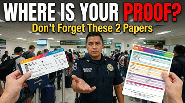 Why Immigration Is Denying Tourists in Mexico (2026 Rule Changes)