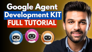 How to Build Multi AI Agents with Google Agent Development Kit (ADK) For Beginners |ADK Crash Course
