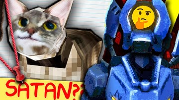 ULTRAKILL Fan Theories are INSANE