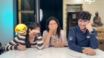 The FUNNIEST Wrong Answers Challenge!