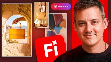 I used Firefly to create polished product videos (AI Video Generator)