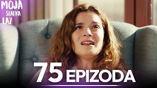 Moja Slatka Laž | Epizoda 75 | Sa bosanskim titlovima | Benim Tatli Yalanim