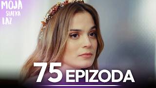 Moja Slatka Laž | Epizoda 75 | Sa bosanskim titlovima | Benim Tatli Yalanim