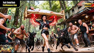 Đám Côn Đồ Bắt Nhầm Em Gái Nữ Chiến Thần Liền Bị Chiến Thần Truy Lùng Để Tiêu Diệt Và Cái Kết