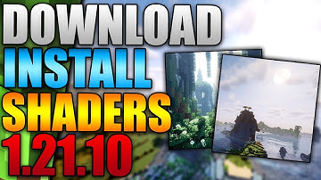 How To Download Shaders For Minecraft 1.21.10 (Easy Guide 2025)
