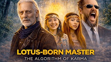 Lotus Born Master: Algorithm of Karma Trailer