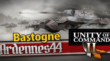 Bastogne: The Frozen Stand | Ardennes 44