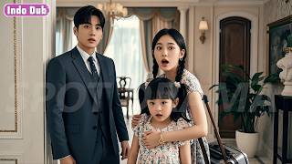 Gadis miskin nikahi CEO demi uang. Saat masuk rumah putrinya langsung panggil dia mama... Kenapa ya?