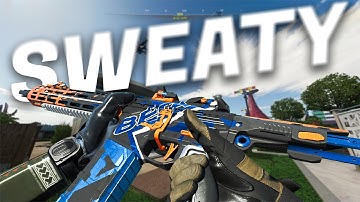 Open Playlist Isn’t Casual… SBMM Still Exists! Black Ops 7 PS5 Gameplay (No Commentary)