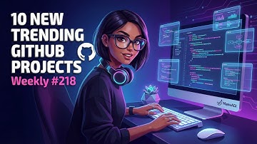 Top Trending GitHub Projects This Week: Open Source AI, Dev Tools & Automation #218
