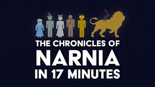 The Chronicles of Narnia in 17 Minutes