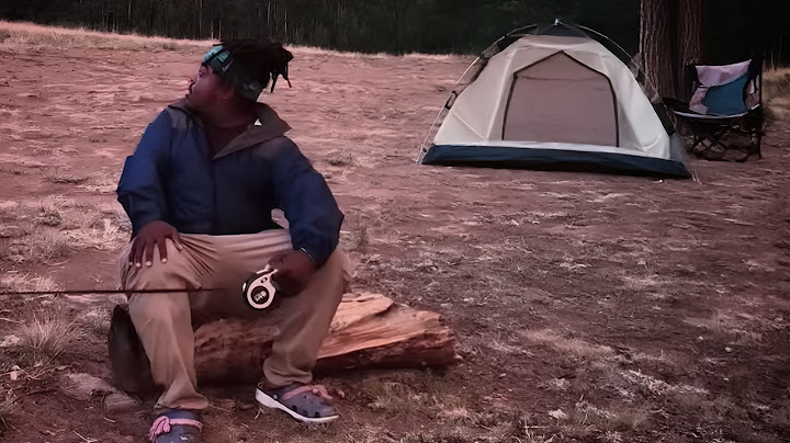 6 Most DISTURBING Camping Encounters Caught on Camera