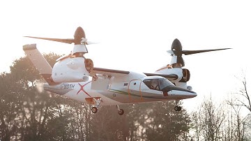 NGCTR-TD, Next-Generation Civil #tiltrotor Demonstrator Makes First Flight in Italy