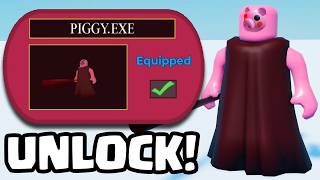 How to Unlock PIGGY.EXE in PIGGY!