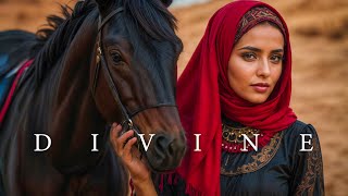 Divine Music - Ethnic & Deep House Mix (2024) Ahmad Mohamadiyan