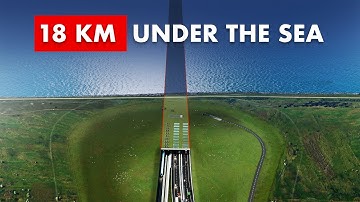 Why is Europe Building the Two Largest Tunnels in the World?