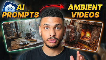 Laziest Way to Make Ambient Videos With Sora 2 (Complete Tutorial)