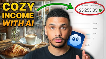 Laziest Way to Make Ambient Videos With Sora 2 (Complete Tutorial)