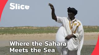 Imraguen: The Last Fishermen of the Sahara | SLICE | FULL DOCUMENTARY