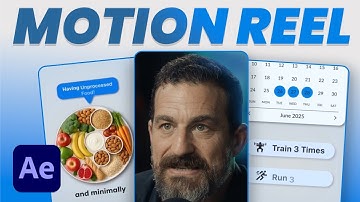 How to Edit VIRAL REELS in After Effects | Full Editing Guide