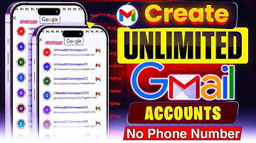 Unlimited Gmail Create Method 2025 | Create Gmail Accounts Without Phone Number Verification