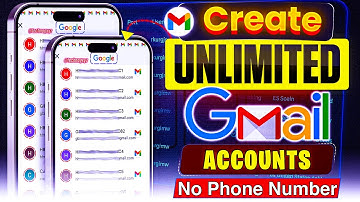Unlimited Gmail Create Method 2025 | Create Gmail Accounts Without Phone Number Verification