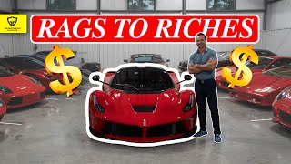 From Trailer House to HYPERCARS! (My Life’s Journey!)