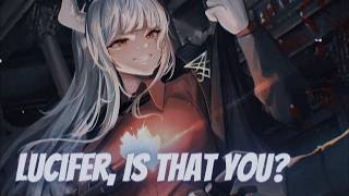 [Nightcore] Lucifer, Is That You? (Pär Hagström)