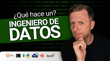 ¿Qué hace un ingeniero de datos?