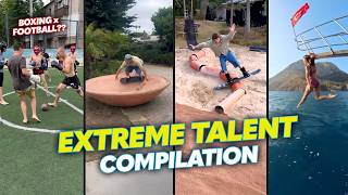 Best of the Month | Mind Blowing Skills