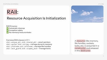 Smart Pointers in C++ - Khushboo Verma - C++ on Sea 2025