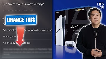 New PSN Privacy Concern Is ON By Default | PS5 CEO Cares About Japan Finally. - [LTPS #701]
