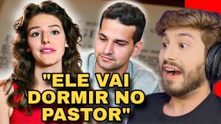a cantora gospel do 90 dias que DECIDIU ESPERAR 🙏