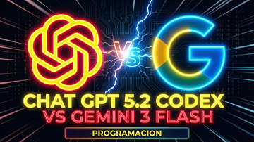¿GPT 5.2 CODEX el mejor? Gemini 3 Flash Gana por Paliza? Velocidad o Calidad? 🥊⚡️